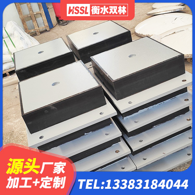 郧西县LRB隔震支座1100生产厂家 郧西县建筑楼体隔震支座源头工厂 郧西县小型隔震支座什么价格 郧西县高阻尼隔震支座(HDR)什么价格 - 第6张