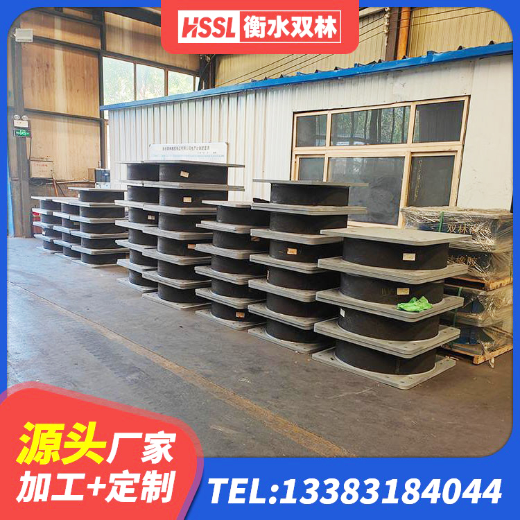 郧西县LNG隔震支座 郧西县LNR隔震支座500(II型)厂家 郧西县LRB900-Ⅱ有铅芯橡胶隔震支座生产厂家 郧西县建筑抗震支座-LNR700-II厂家 - 第3张